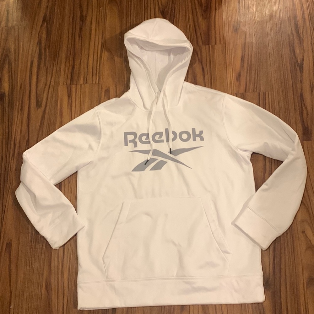 Reebok summer hoodie